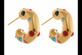 POP EARRINGS